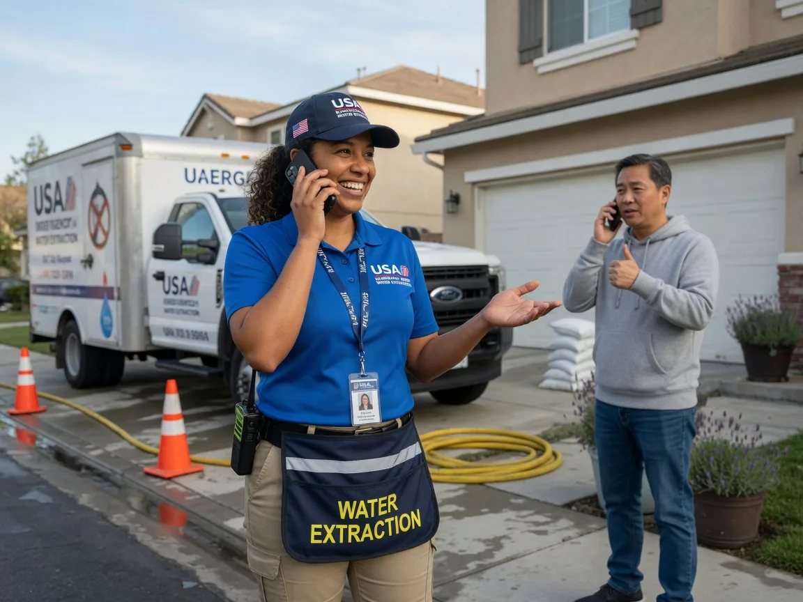 Emergency Water Removal Toughkenamon, PA FAQs